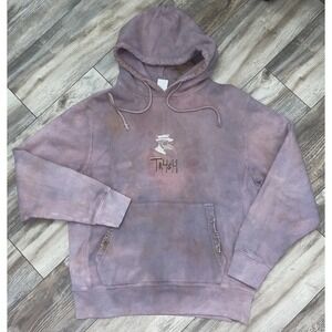 Made Official The Dye Heavyweight Pullover Hoodie Medium